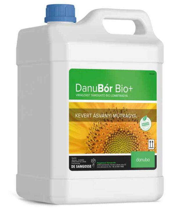 DanuBór Bio+ (10l)