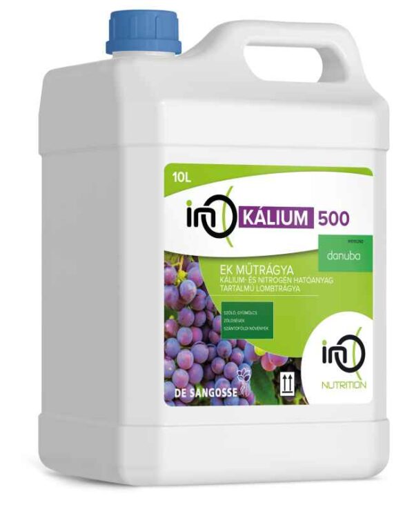 Ino Kálium 500 (10l)