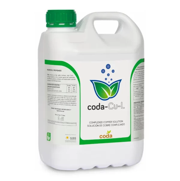 Coda-Cu-L (20 L)
