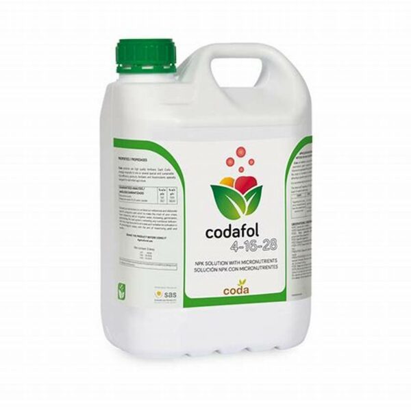 CODAFOL 4-16-28 (20 l)