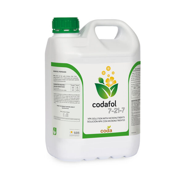 CODAFOL 7-21-7 (20 l)