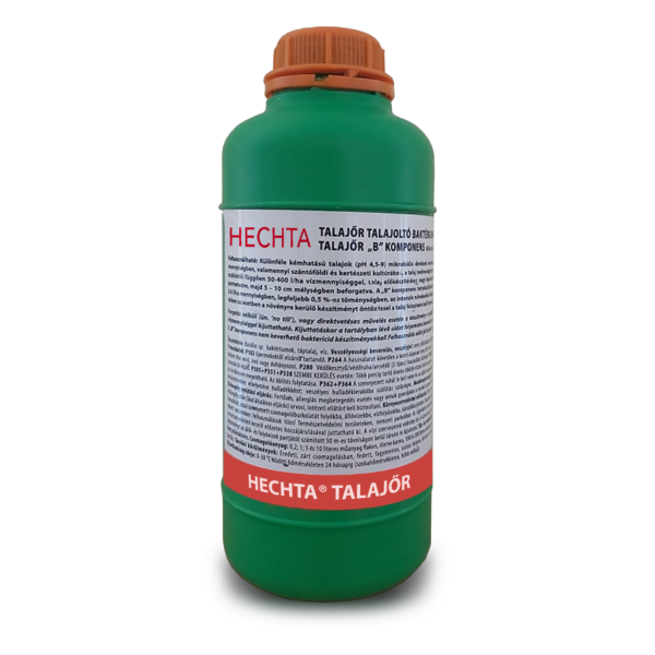 Hechta Talajőr (1 l)