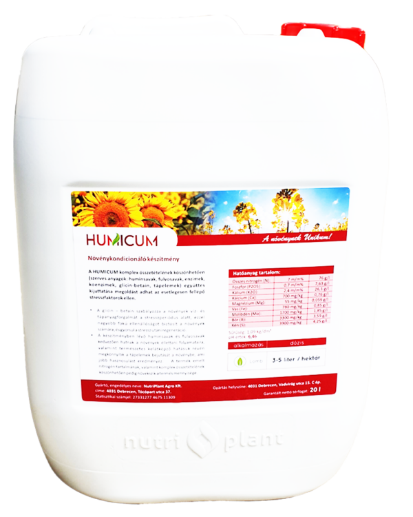 Humicum (20 l)