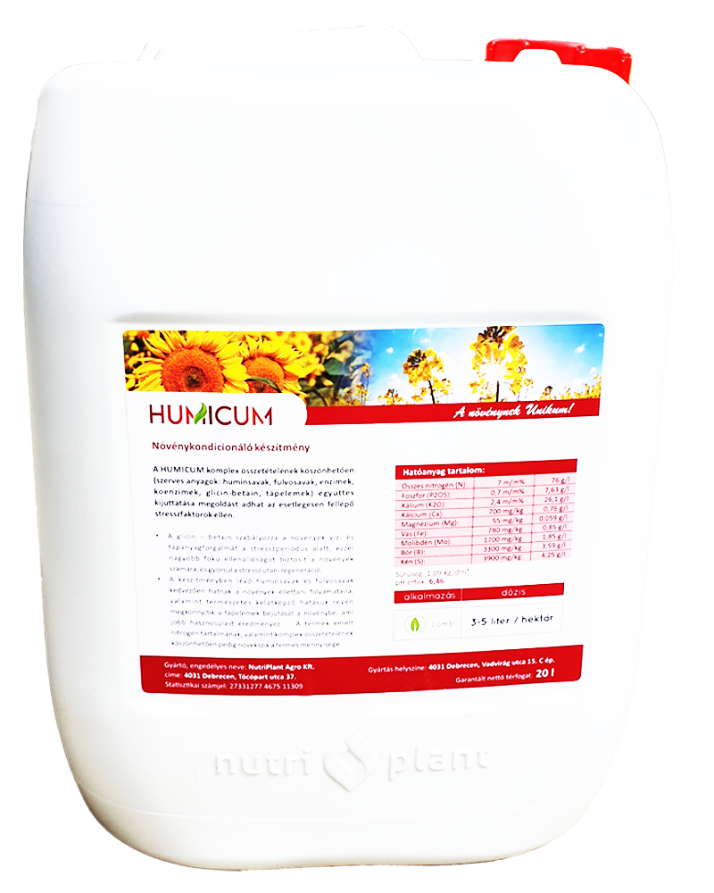 Humicum (20 l)