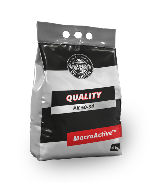 Dr. Green Quality (4 kg)