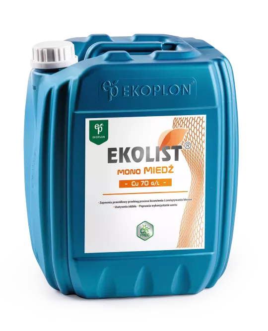 Ekolist mono réz (20 L)