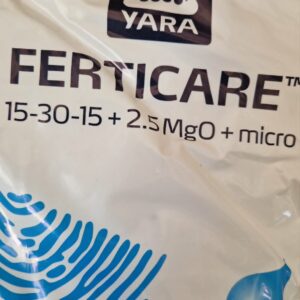 Ferticare Starter 15-30-15 ( 2 kg)