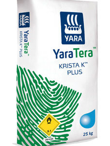 YaraTera Krista K Plus ( 25 kg)