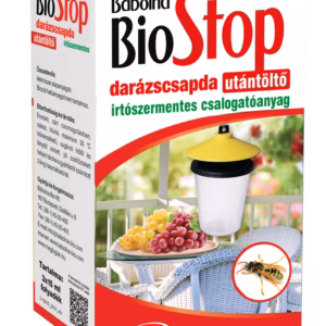 BioStop Darázscsapda utántöltő