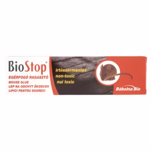 BioStop egérfogó ragasztó