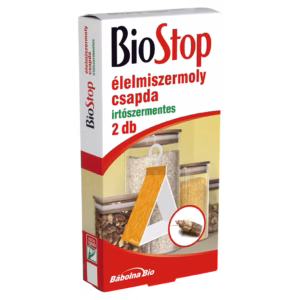 BioStop élelmiszermoly csapda 2 darabos