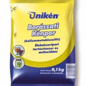 Borászati kénpor (0,1 kg)