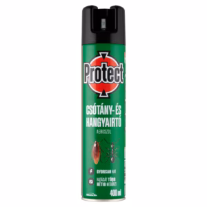 PROTECT® csótány- és hangyairtó aeroszol (400 ml)