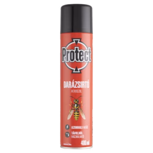 PROTECT® darázsirtó aeroszol (400 ml)