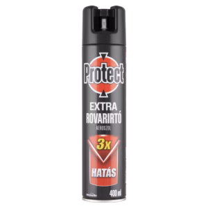 PROTECT® EXTRA rovarölő aeroszol ( 400 ml)