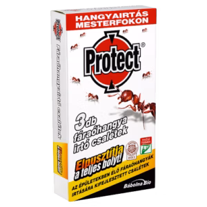 PROTECT® fáraóhangya-irtó csalétek 3 darabos