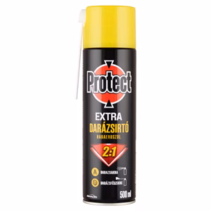 PROTECT® EXTRA darázsirtó habaeroszol ( 500 ml)