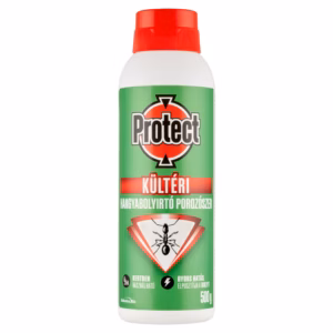 PROTECT kültéri hangyabolyirtó porozószer (0,5 kg)