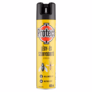 PROTECT® légy- és szúnyogirtó aeroszol (400 ml)
