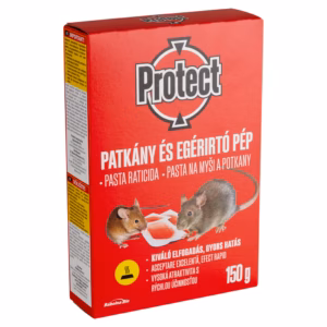 PROTECT® rágcsálóirtó pép (0,15 kg)