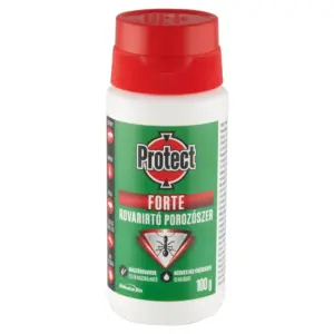 PROTECT® FORTE rovarirtó porozószer (0,1 kg)