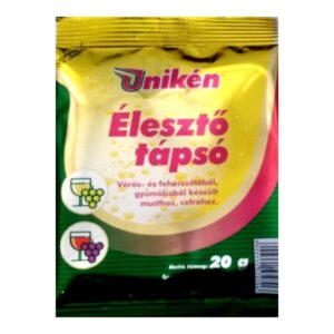 Élesztő tápsó (20 g)