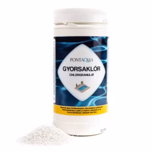 Gyorsaklór granulátum ( 1 kg)