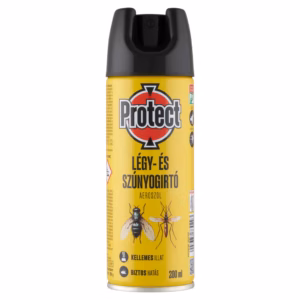 PROTECT® légy- és szúnyogirtó aeroszol (200 ml)