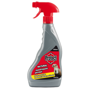 PROTECT® NATURAL   nyestriasztó permet (0,5 l)
