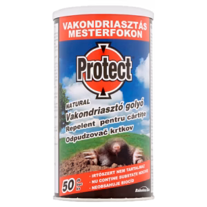 PROTECT® NATURAL vakondriasztó golyó