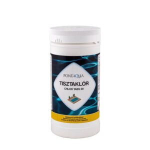 Tisztaklór 20 g tabletta ( 1 kg)