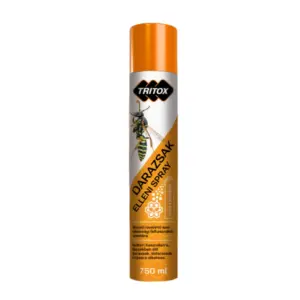 Tritox darázsirtó spray (750 ml)