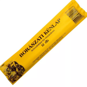 Borászati Kénlap (12db)