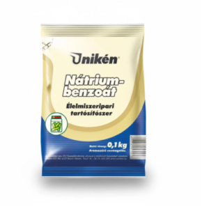 Nátrium-benzonát (0.1 kg)