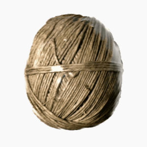 Zsineg 2/2,50 natúr (100 g)